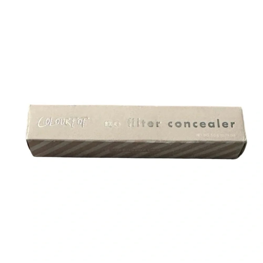 New ColourPop No Filter Concealer Dark 44